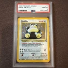 1999 Pokemon Jungle Snorlax Holo #11/64 PSA 8  (New Cert)