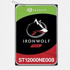 New ListingST12000NE0008 Compatible Seagate IronWolf Pro 12TB 7200RPM SATA 3.5" NAS HDD