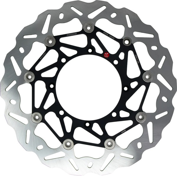 Bremsscheibe Supermoto 320Mm Vorne Kompatibel Mit Husqvarna SMR 630 2004-2005-image