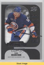 2022-23 Upper Deck Ovation Rookies Simon Holmstrom #183 READ 1i58