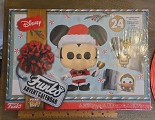 New Funko Advent Calendar: Disney Mickey Mouse Disney Advent Calendar See Pics