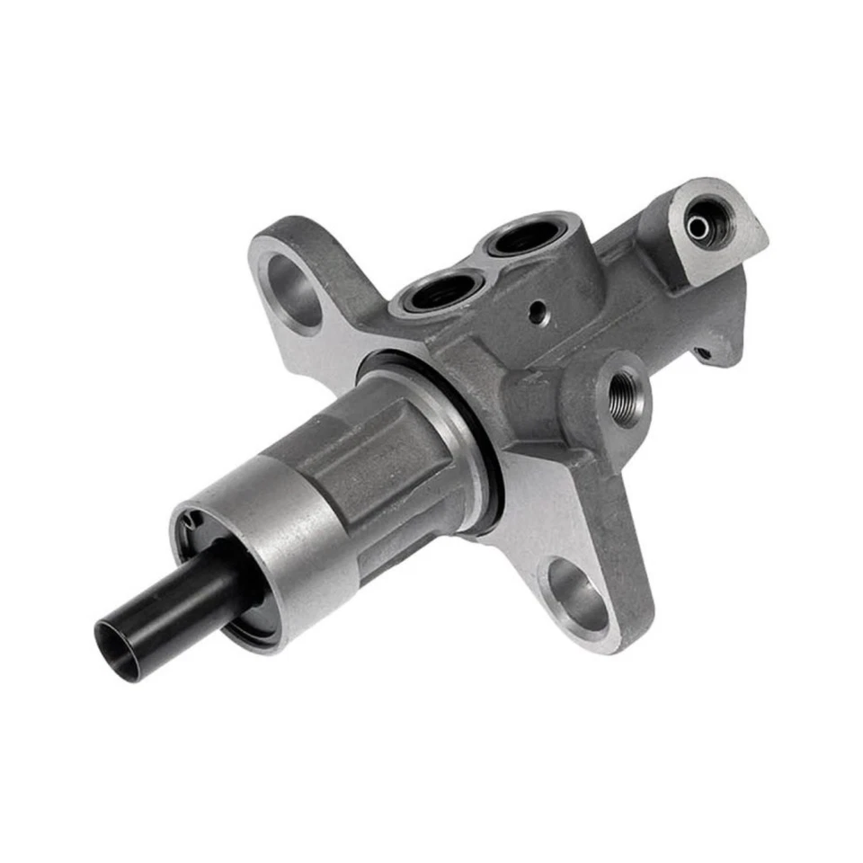 For Saab 9-5 2010 2011 Brake Master Cylinder | Aluminum Material | 2 Outlets - Image 3 of 4