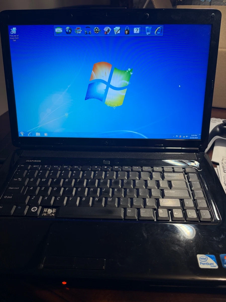 Las mejores ofertas en Dell Inspiron 1545 Windows 7 computadoras