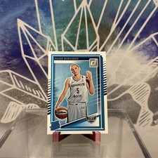 Paige Bueckers - #86 2025 Panini Donruss WNBA - Rated Rookie (RC)