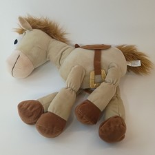 Bullseye Plush Horse Disney Store Pixar Toy Story Stuffed Animal Toy 16