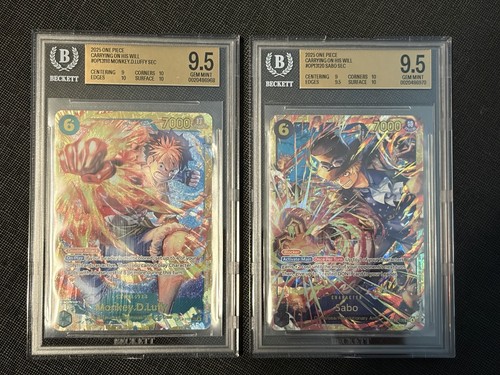 Sabo graded BGS 9.5 for sale on eBay