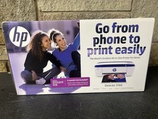 Image of HP DeskJet 3760 All-in-One Printer - Sealed