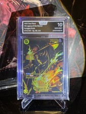 Portgas D Ace Special ST13-011 EN | AOG 10 Gem Mint One Piece TCG