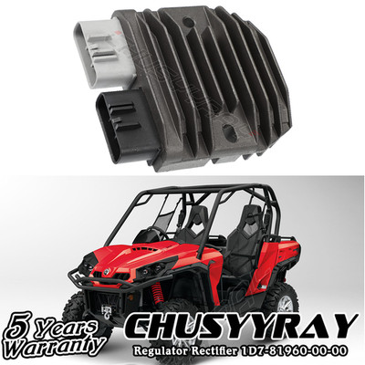 Voltage Regulator Rectifier for Honda TRX420FA1 TRX420FA2 Rancher 420 2014-2021