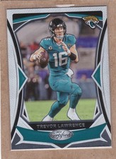 Trevor Lawrence 2024 Certified #93 Jacksonville Jaguars