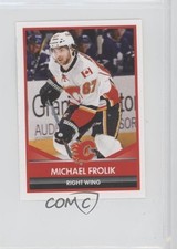 2016-17 Panini NHL Sticker Collection Album Stickers Michael Frolik #268 8tn