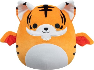 Squishmallows Original Adopt Me!  Winged Tiger Plush   8''