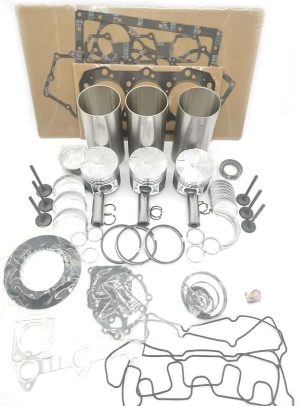 パーツ shiba Overhaul Rebuild Kit for Shibaura Engine J843 | eBay