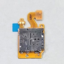Sim Card Holder Reader Tray Slot Socket For Samsung Tab S6 Lite P610 P615 2020