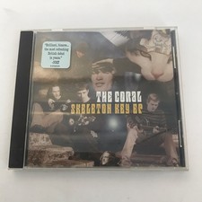 The Coral - Skeleton Key EP CD Alternative Rock Deltasonic 2002 CD Extra