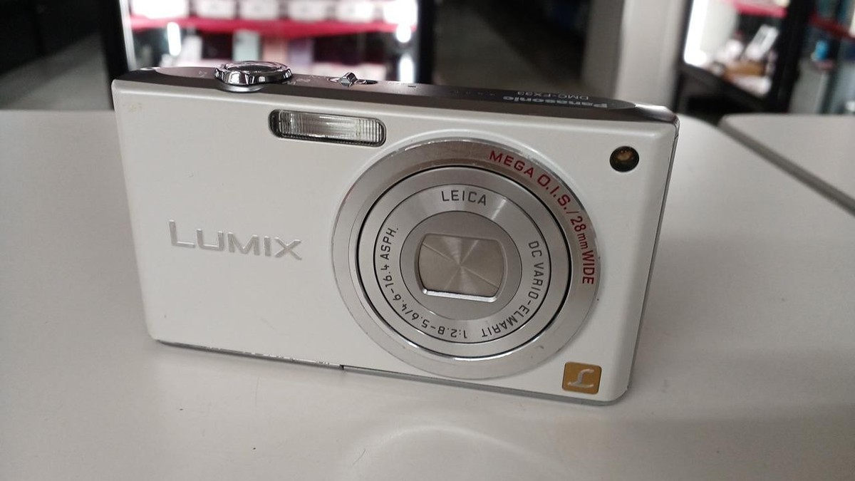 1849. Panasonic LUMIX ルミックスデジカメ DMC-FX33 概要 デジタルカメラ DMC-FX33 | LUMIX（ルミックス） ミラー