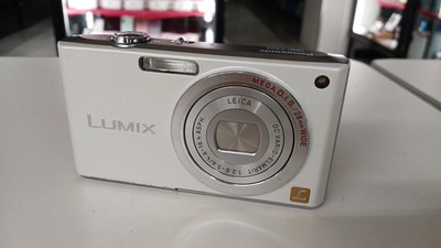 パナソニック　fx-33 Panasonic Lumix DMC-FX33 | eBay