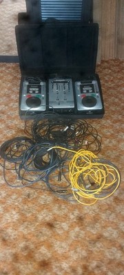 Numark Matrix DJ Mischpult