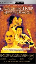Crouching Tiger Hidden Dragon UMD For PSP 4E