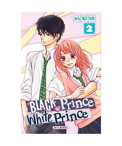 Black Prince and White Prince T02, Makino