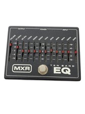 Mxr Effector M108 Ten Band Eq No.y1600