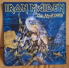 Iron Maiden Live After Death Vinyl Record 1985