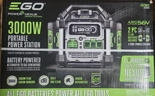 EGO Power+ Nexus Power Station PST3042 | 3000W | NO BATTERIES INCLUDED NEW