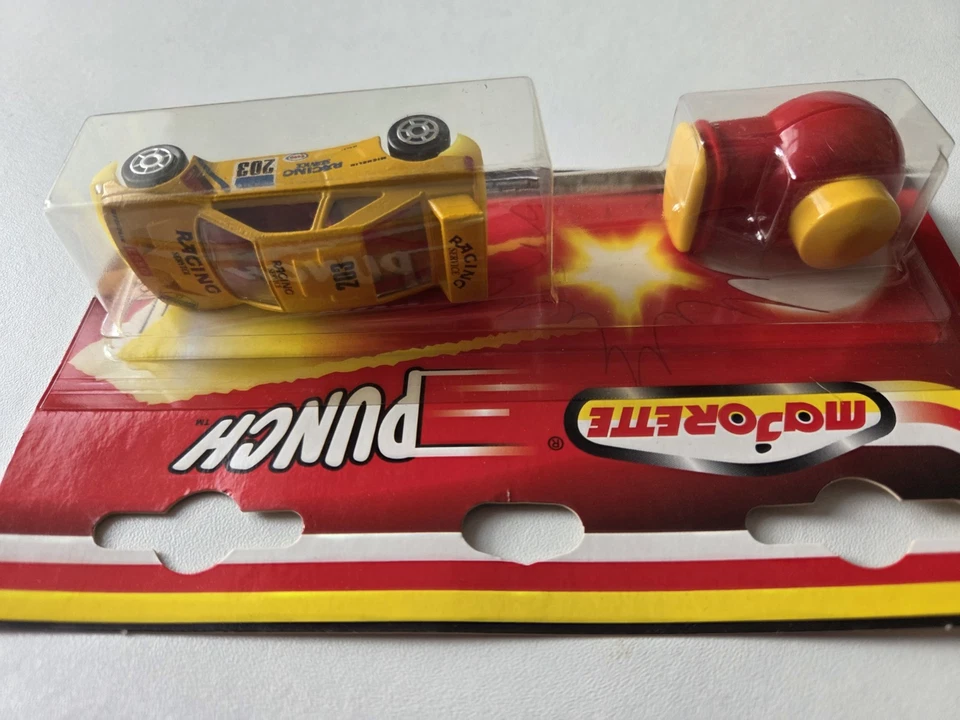 Majorette Peugeot 405 T16 N°202 Neuf - Photo 4/4