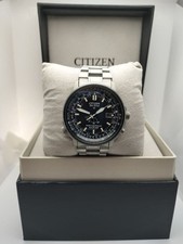 Citizen Promaster PMD56-2772 H411 Eco-Drive Radio Solar Analog Men's Watch