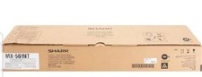 2 Genuine Sharp MX-561NT Black Toner,MX M2630 M3050 M3070 M3570 M4070 M505
