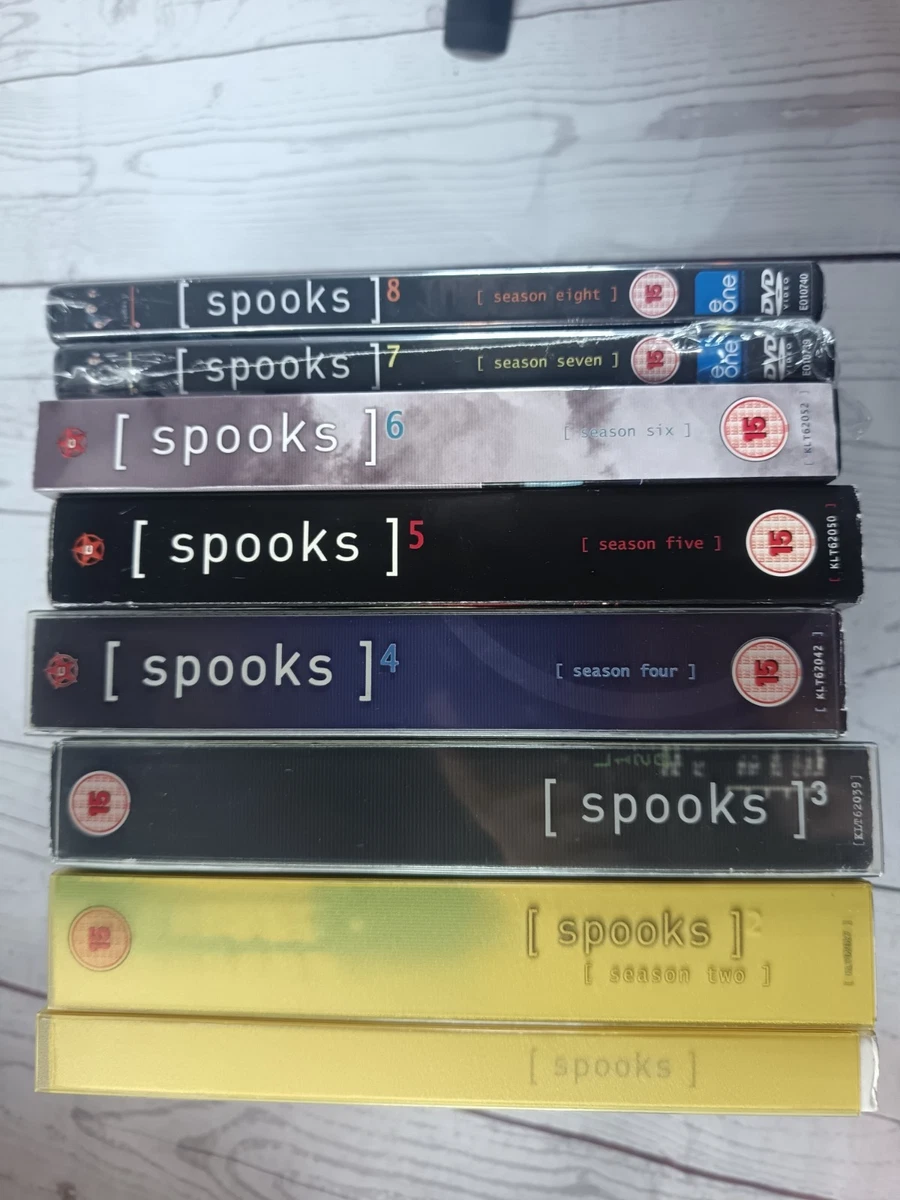 Spooks Dvd Series 10 for sale | eBay