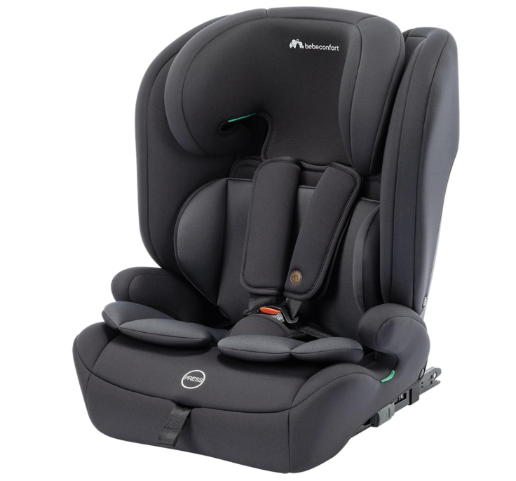 Brand New Bebeconfort EverFix i-Size Car Seat Forward Facing 15 Months to 12 Yea