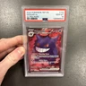 Pokémon TCG Gengar EX Temporal Forces Ultra Rare Card 193/162 PSA 10