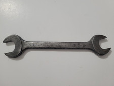 Vintage 1940's Barcalo Open-End Wrench 1'' x 15/16''  Forged in USA