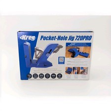 Kreg KPHJ720PRO Pocket-Hole Jig 720PRO Kit Dr...