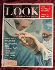 LOOK Magazine June 30 1964 LESLIE UGGAMS WEST COAST SURFING  