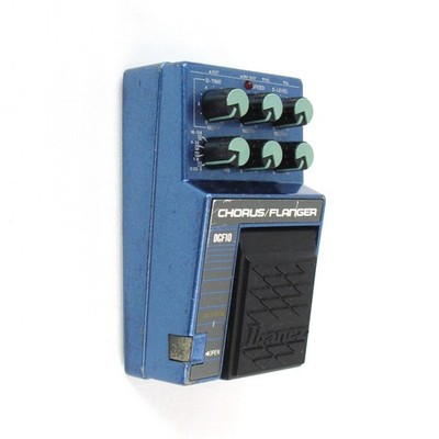 Ibanez DCF10 Digital Chorus/Flanger - VINTAGE - 1980s | eBay