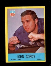 Click to enlarge John Gordy