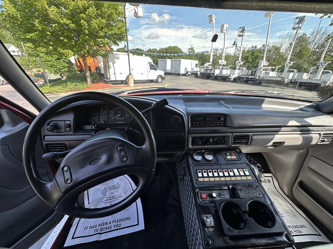 1997 Ford F-Super Duty 4X2 2dr Regular Cab thumbnail 24