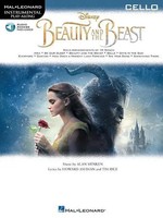 Beauty And The Beast | Cello | Alan Menken | Englisch | Taschenbuch | 2017