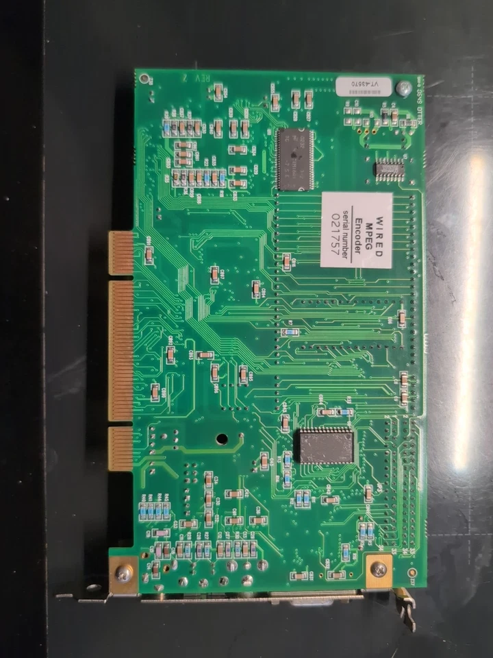 Wired MPEG Encoder PCI Slot - Image 2 of 3