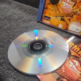 Worms: Armageddon - Sega Dreamcast