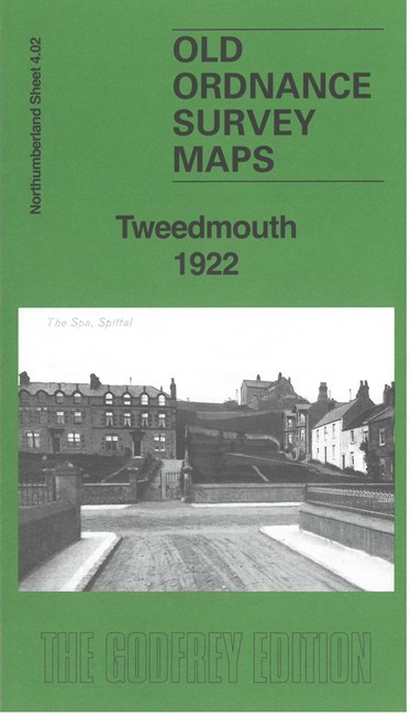 Tweedmouth 1922  Northumberland Sheet 4.02 by Anthea Lang