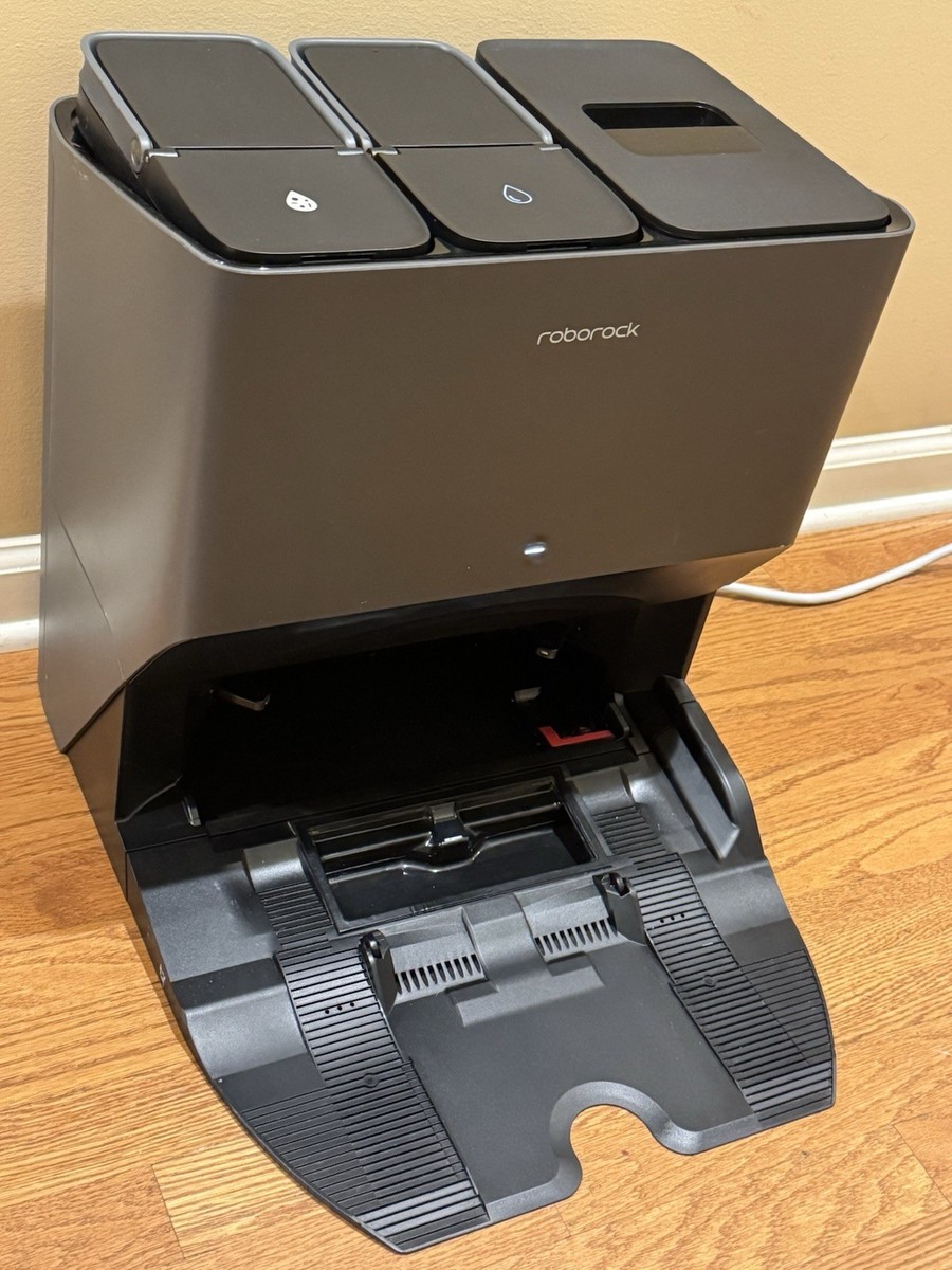 Roborock S8 Pro Ultra (Dock Only)-Roborock Empty Wash Fill Dock Model:  EWFD07LRR