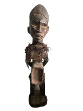 Old Tribal Bakongo Figure    --- CONGO BN 84