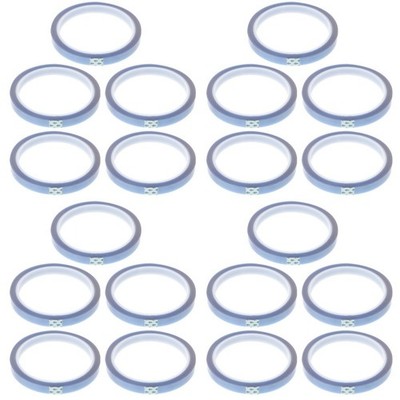  4 Pieces Klebeband Hitzebeständig Hochtemperaturband Hitzebeständiges