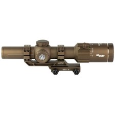 SIG SAUER Tango-MSR 1-8x24mm Illum BDC8 SFP Coyote Tan Riflescope SOTM81200