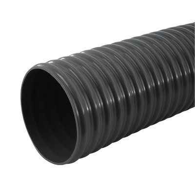 METERWARE - Leichter Vakuum-Kunststoffspiralschlauch PVC-Superflex Saugschlauch