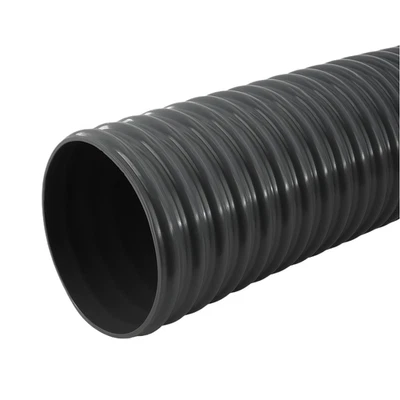 FITTINGSTORE PRODOTTO AL METRO - Tubo leggero a spirale in plastica sottovuoto PVC Superflex tubo di aspirazione