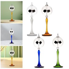 Solar Power Crookes Radiometer Art Crafts Windmill for Entrance Party Table